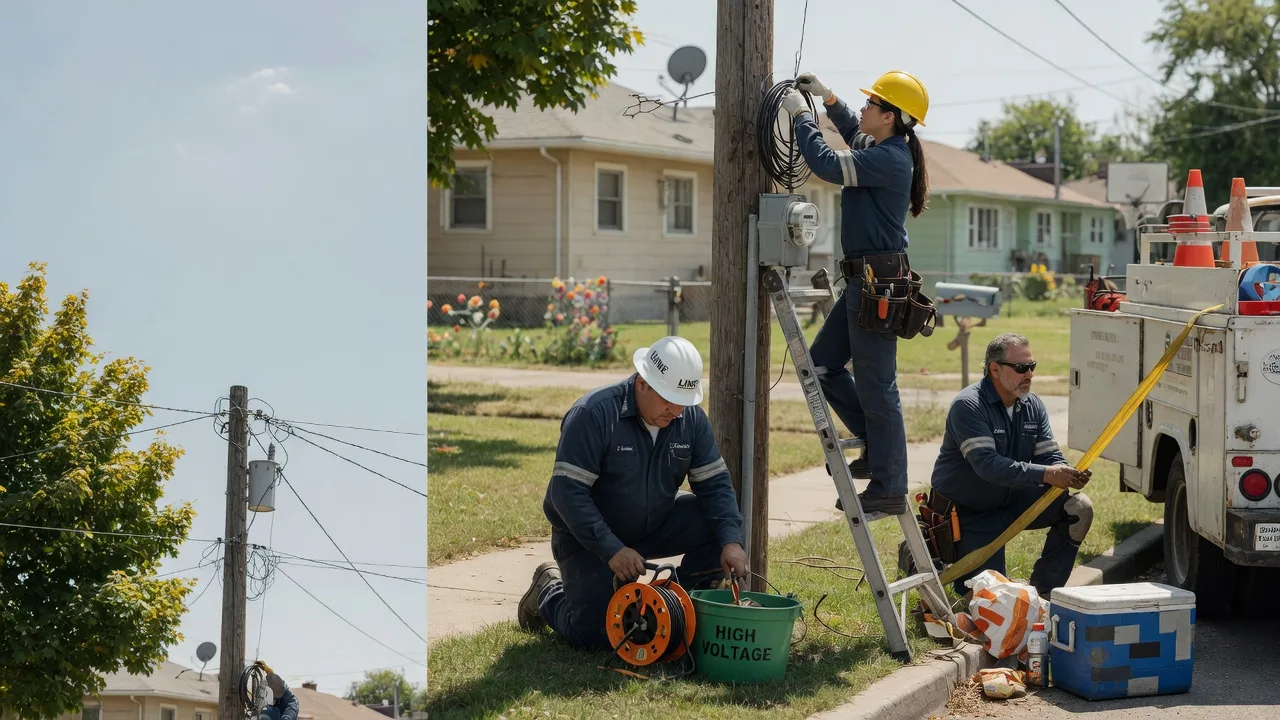 Emergency Electrician in Glen, MS near me